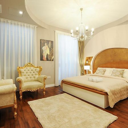 Silver & Gold Luxury Rooms Zadar Exterior photo