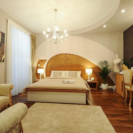 Silver & Gold Luxury Rooms Zadar Room photo