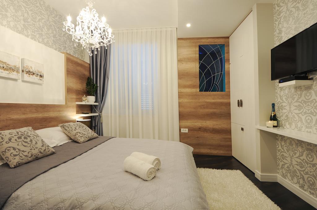 Silver & Gold Luxury Rooms Zadar Room photo