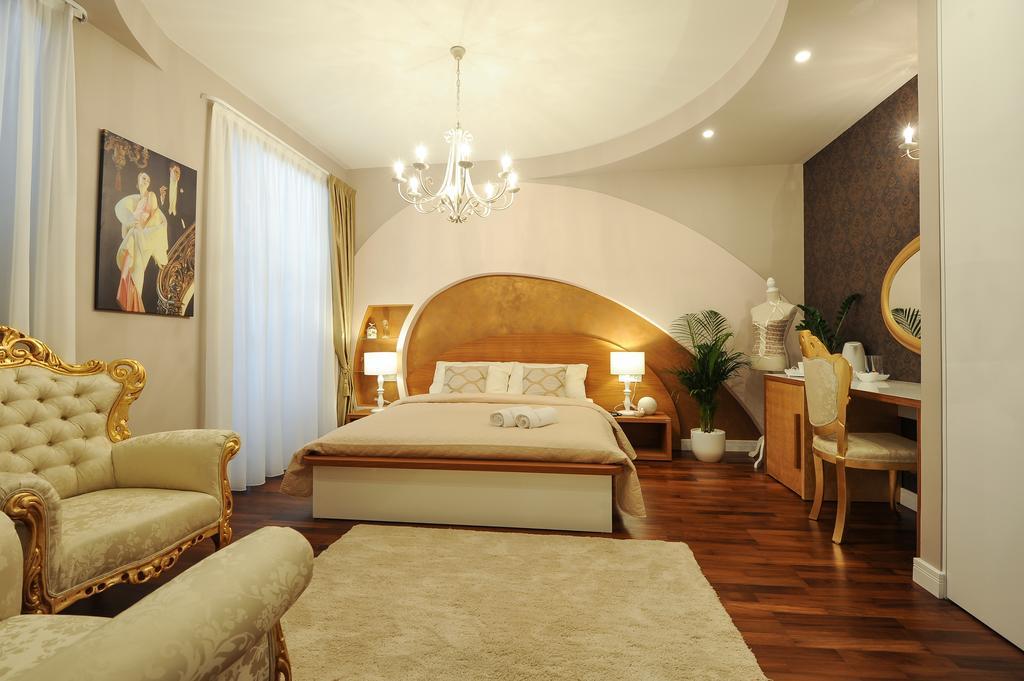 Silver & Gold Luxury Rooms Zadar Room photo