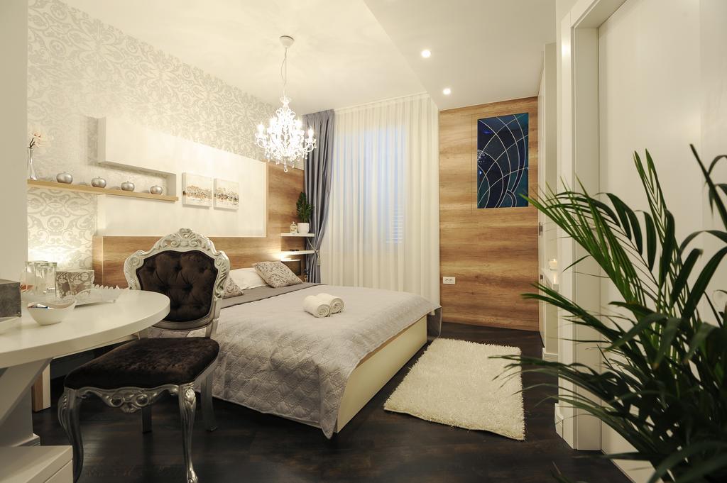 Silver & Gold Luxury Rooms Zadar Room photo