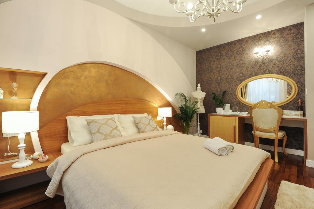 Silver & Gold Luxury Rooms Zadar Room photo