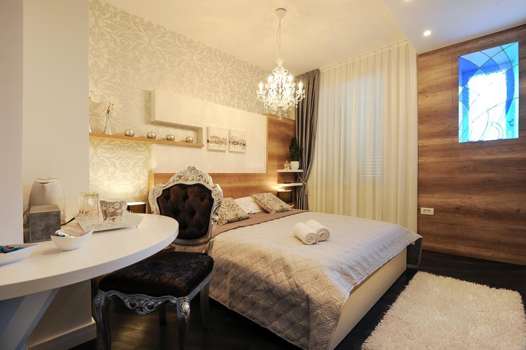 Silver & Gold Luxury Rooms Zadar Room photo