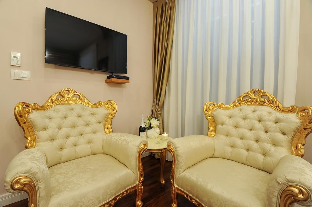 Silver & Gold Luxury Rooms Zadar Room photo