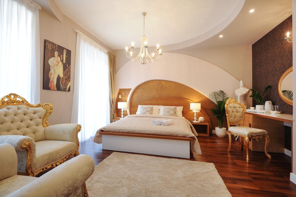 Silver & Gold Luxury Rooms Zadar Room photo